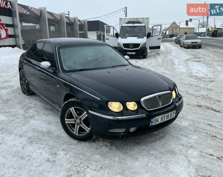 Зеленый Ровер 75, объемом двигателя 2 л и пробегом 285 тыс. км за 2650 $, фото 1 на Automoto.ua