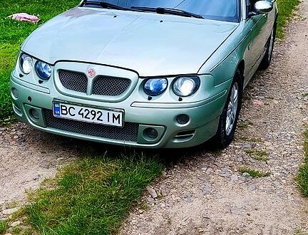 Ровер 75 2000 у Самборе на Automoto.ua Зелений Ровер 75, об'ємом двигуна 25 л та пробігом 280 тис. км за 5000 $, фото 1 на Automoto.ua