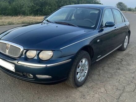 Ровер 75 2001 у Новой Одессе на Automoto.ua Зелений Ровер 75, об'ємом двигуна 1.8 л та пробігом 213 тис. км за 3900 $, фото 1 на Automoto.ua