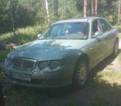 Зеленый Ровер 75, объемом двигателя 2 л и пробегом 3 тыс. км за 2200 $, фото 1 на Automoto.ua
