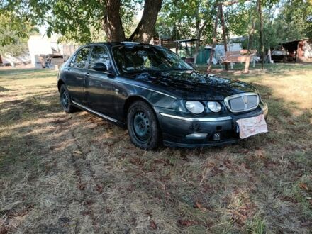Зелений Ровер 75, об'ємом двигуна 2 л та пробігом 292 тис. км за 1335 $, фото 1 на Automoto.ua