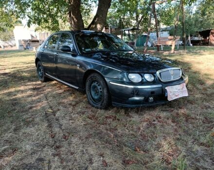 Зелений Ровер 75, об'ємом двигуна 2 л та пробігом 292 тис. км за 1335 $, фото 1 на Automoto.ua