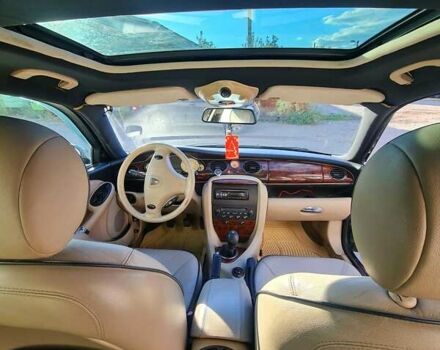 Зелений Ровер 75, об'ємом двигуна 2 л та пробігом 227 тис. км за 3500 $, фото 1 на Automoto.ua
