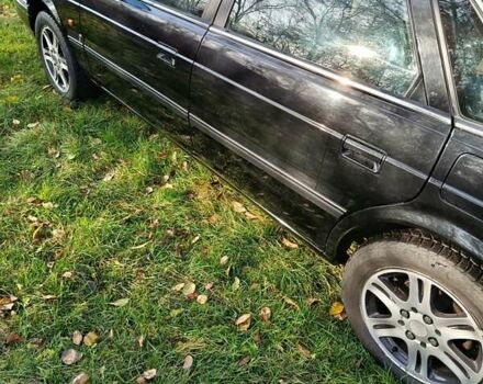 Черный Ровер 820, объемом двигателя 2 л и пробегом 291 тыс. км за 2000 $, фото 13 на Automoto.ua