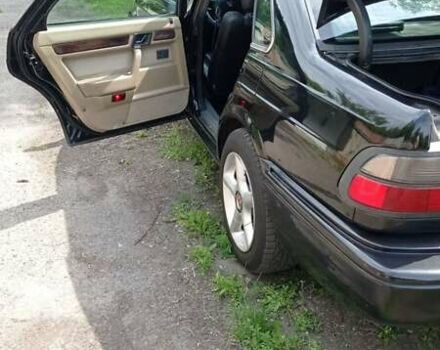 Черный Ровер 820, объемом двигателя 2 л и пробегом 291 тыс. км за 2000 $, фото 23 на Automoto.ua