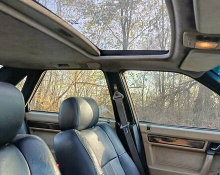 Черный Ровер 820, объемом двигателя 2 л и пробегом 291 тыс. км за 2000 $, фото 21 на Automoto.ua