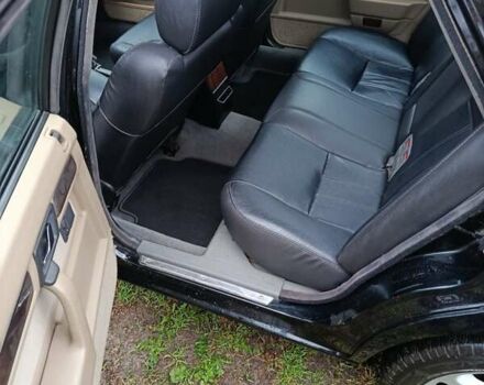 Черный Ровер 820, объемом двигателя 2 л и пробегом 291 тыс. км за 2000 $, фото 10 на Automoto.ua