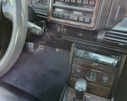 Черный Ровер 820, объемом двигателя 2 л и пробегом 291 тыс. км за 2000 $, фото 16 на Automoto.ua