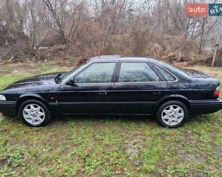 Черный Ровер 820, объемом двигателя 2 л и пробегом 291 тыс. км за 2000 $, фото 3 на Automoto.ua