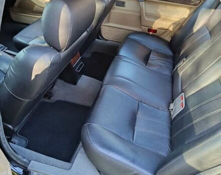 Черный Ровер 820, объемом двигателя 2 л и пробегом 291 тыс. км за 2000 $, фото 14 на Automoto.ua