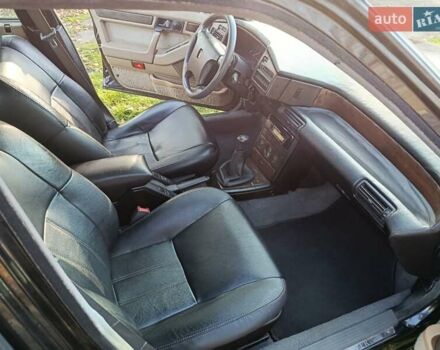 Черный Ровер 820, объемом двигателя 2 л и пробегом 291 тыс. км за 2000 $, фото 18 на Automoto.ua