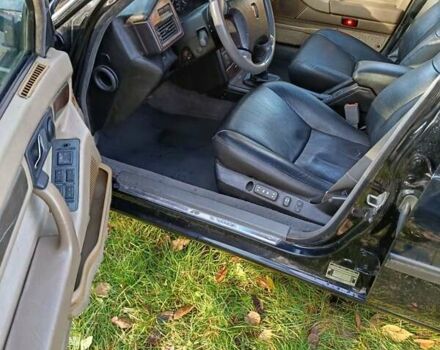 Черный Ровер 820, объемом двигателя 2 л и пробегом 291 тыс. км за 2000 $, фото 15 на Automoto.ua