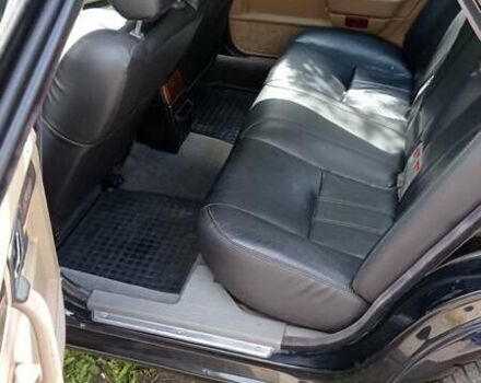 Черный Ровер 820, объемом двигателя 2 л и пробегом 291 тыс. км за 2000 $, фото 24 на Automoto.ua