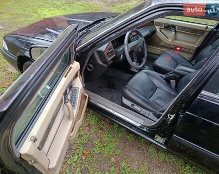 Черный Ровер 820, объемом двигателя 2 л и пробегом 291 тыс. км за 2000 $, фото 8 на Automoto.ua