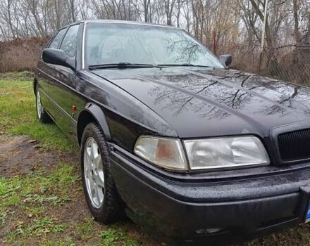 Черный Ровер 820, объемом двигателя 2 л и пробегом 291 тыс. км за 2000 $, фото 4 на Automoto.ua