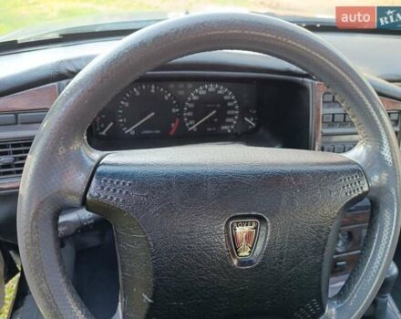 Черный Ровер 820, объемом двигателя 2 л и пробегом 291 тыс. км за 2000 $, фото 17 на Automoto.ua