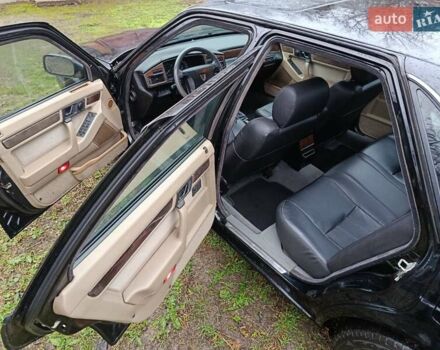 Черный Ровер 820, объемом двигателя 2 л и пробегом 291 тыс. км за 2000 $, фото 9 на Automoto.ua