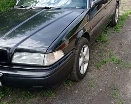 Черный Ровер 820, объемом двигателя 2 л и пробегом 291 тыс. км за 2000 $, фото 22 на Automoto.ua