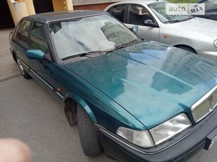 Ровер 820 1993 у Тернополі на Automoto.ua Ровер 820, об'ємом двигуна 2 л та пробігом 408 тис. км за 1500 $, фото 1 на Automoto.ua