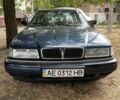 Синий Ровер 820, объемом двигателя 1.9 л и пробегом 290 тыс. км за 2100 $, фото 1 на Automoto.ua