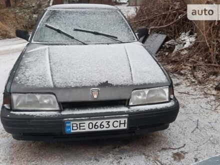 Ровер 820 1992 в Полтаве на Automoto.ua Зеленый Ровер 820, объемом двигателя 1.99 л и пробегом 332 тыс. км за 871 $, фото 1 на Automoto.ua
