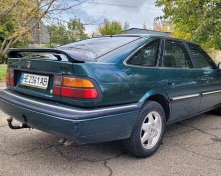 Зеленый Ровер 825, объемом двигателя 0 л и пробегом 100 тыс. км за 1810 $, фото 2 на Automoto.ua