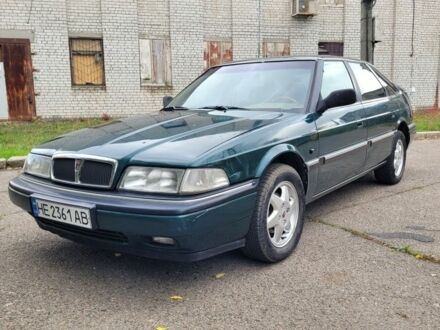 Зеленый Ровер 825, объемом двигателя 0 л и пробегом 100 тыс. км за 1810 $, фото 1 на Automoto.ua