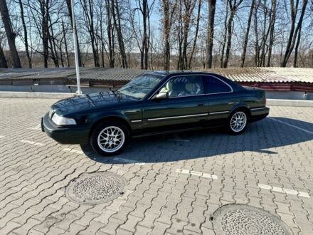 Ровер 825 1996 в Виннице на Automoto.ua Зеленый Ровер 825, объемом двигателя 2.5 л и пробегом 324 тыс. км за 3700 $, фото 1 на Automoto.ua