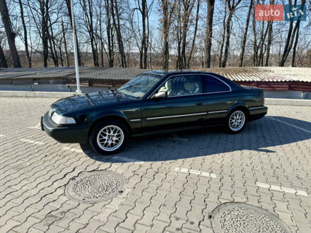 Ровер 825 1996 в Виннице на Automoto.ua Зеленый Ровер 825, объемом двигателя 2.5 л и пробегом 324 тыс. км за 2880 $, фото 1 на Automoto.ua