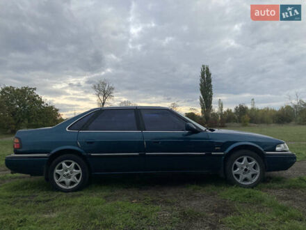 Ровер 827 1997 в Новоукраинке на Automoto.ua Ровер 827, объемом двигателя 2.7 л и пробегом 300 тыс. км за 3300 $, фото 1 на Automoto.ua