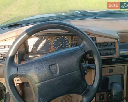 Зеленый Ровер 827, объемом двигателя 2.5 л и пробегом 370 тыс. км за 1197 $, фото 4 на Automoto.ua