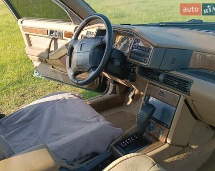 Зеленый Ровер 827, объемом двигателя 2.5 л и пробегом 370 тыс. км за 1197 $, фото 6 на Automoto.ua