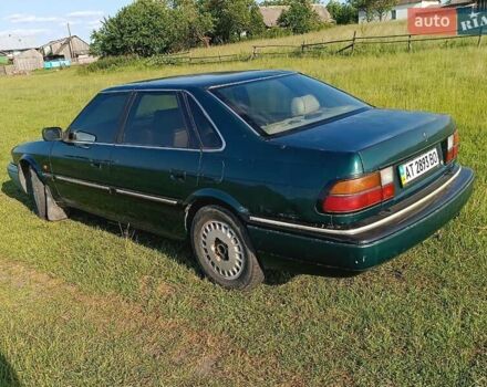 Зеленый Ровер 827, объемом двигателя 2.5 л и пробегом 370 тыс. км за 1197 $, фото 10 на Automoto.ua