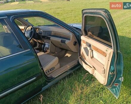 Зеленый Ровер 827, объемом двигателя 2.5 л и пробегом 370 тыс. км за 1197 $, фото 2 на Automoto.ua