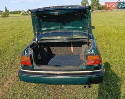 Зеленый Ровер 827, объемом двигателя 2.5 л и пробегом 370 тыс. км за 1197 $, фото 7 на Automoto.ua