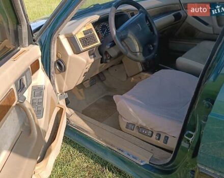 Зеленый Ровер 827, объемом двигателя 2.5 л и пробегом 370 тыс. км за 1197 $, фото 5 на Automoto.ua