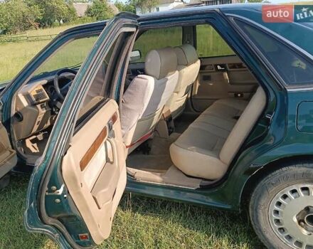 Зеленый Ровер 827, объемом двигателя 2.5 л и пробегом 370 тыс. км за 1197 $, фото 1 на Automoto.ua