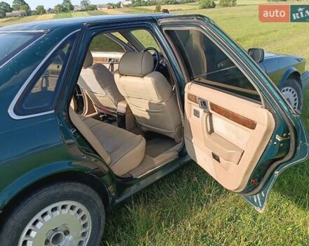 Зеленый Ровер 827, объемом двигателя 2.5 л и пробегом 370 тыс. км за 1197 $, фото 3 на Automoto.ua
