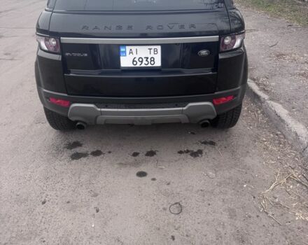 Чорний Ровер Land Rover, об'ємом двигуна 2 л та пробігом 174 тис. км за 14990 $, фото 2 на Automoto.ua