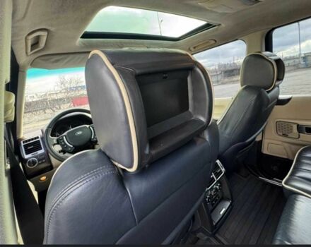 Синій Ровер Land Rover, об'ємом двигуна 4.2 л та пробігом 231 тис. км за 9300 $, фото 10 на Automoto.ua