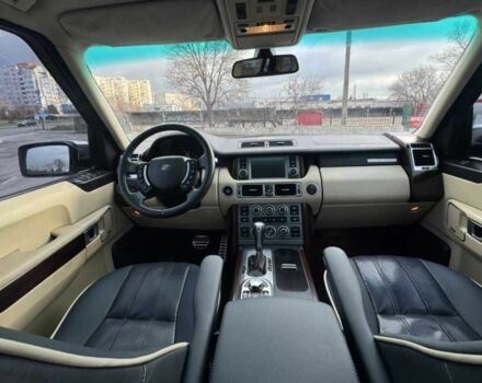 Синій Ровер Land Rover, об'ємом двигуна 4.2 л та пробігом 231 тис. км за 9300 $, фото 6 на Automoto.ua