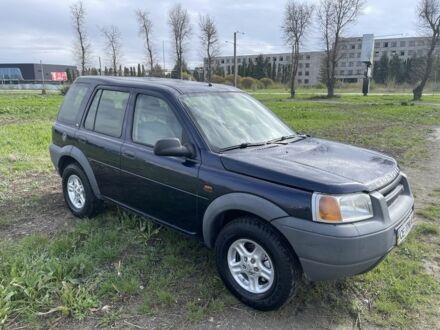 Ровер Ленд Ровер 2000 в Каменце-Подольском на Automoto.ua Синий Ровер Ленд Ровер, объемом двигателя 1.8 л и пробегом 180 тыс. км за 4550 $, фото 1 на Automoto.ua