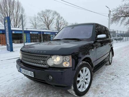Синій Ровер Land Rover, об'ємом двигуна 4.2 л та пробігом 231 тис. км за 9300 $, фото 1 на Automoto.ua