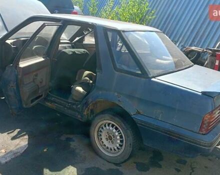 Синій Ровер Montego, об'ємом двигуна 2 л та пробігом 163 тис. км за 200 $, фото 5 на Automoto.ua