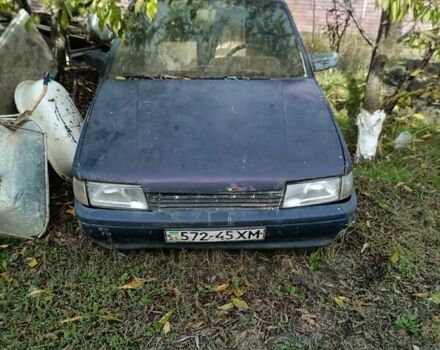 Синий Ровер Монтего, объемом двигателя 2 л и пробегом 300 тыс. км за 700 $, фото 1 на Automoto.ua