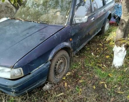 Синий Ровер Монтего, объемом двигателя 2 л и пробегом 300 тыс. км за 700 $, фото 3 на Automoto.ua