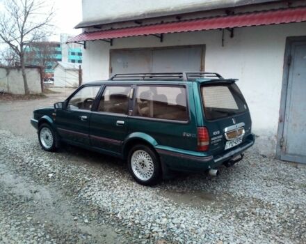 Зелений Ровер Montego, об'ємом двигуна 0 л та пробігом 250 тис. км за 1892 $, фото 2 на Automoto.ua