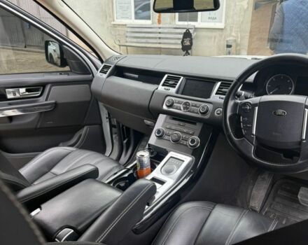 Білий Ровер Range Rover, об'ємом двигуна 3 л та пробігом 135 тис. км за 8836 $, фото 3 на Automoto.ua