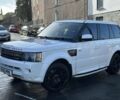 Білий Ровер Range Rover, об'ємом двигуна 3 л та пробігом 135 тис. км за 8836 $, фото 1 на Automoto.ua