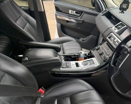 Білий Ровер Range Rover, об'ємом двигуна 3 л та пробігом 135 тис. км за 8836 $, фото 5 на Automoto.ua
